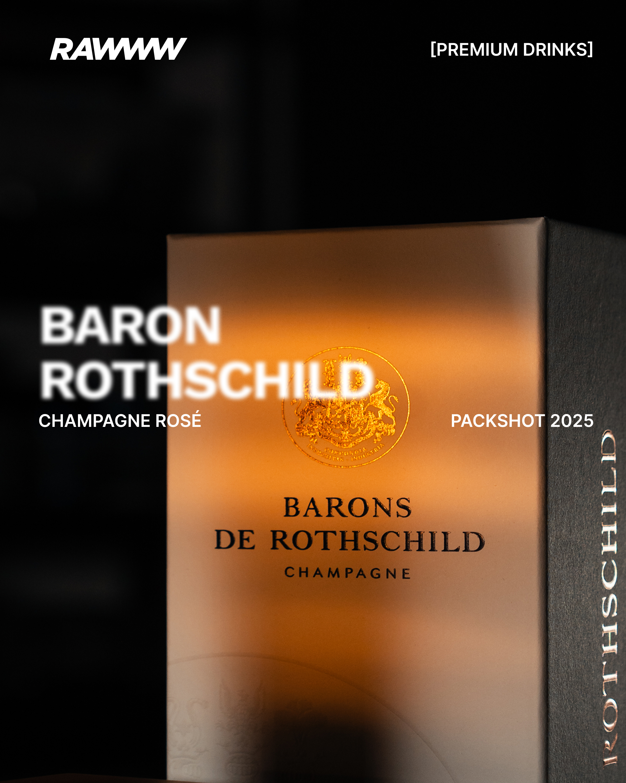 Barons de Rothschild — Barons de Rothschild — Champagne Rosé