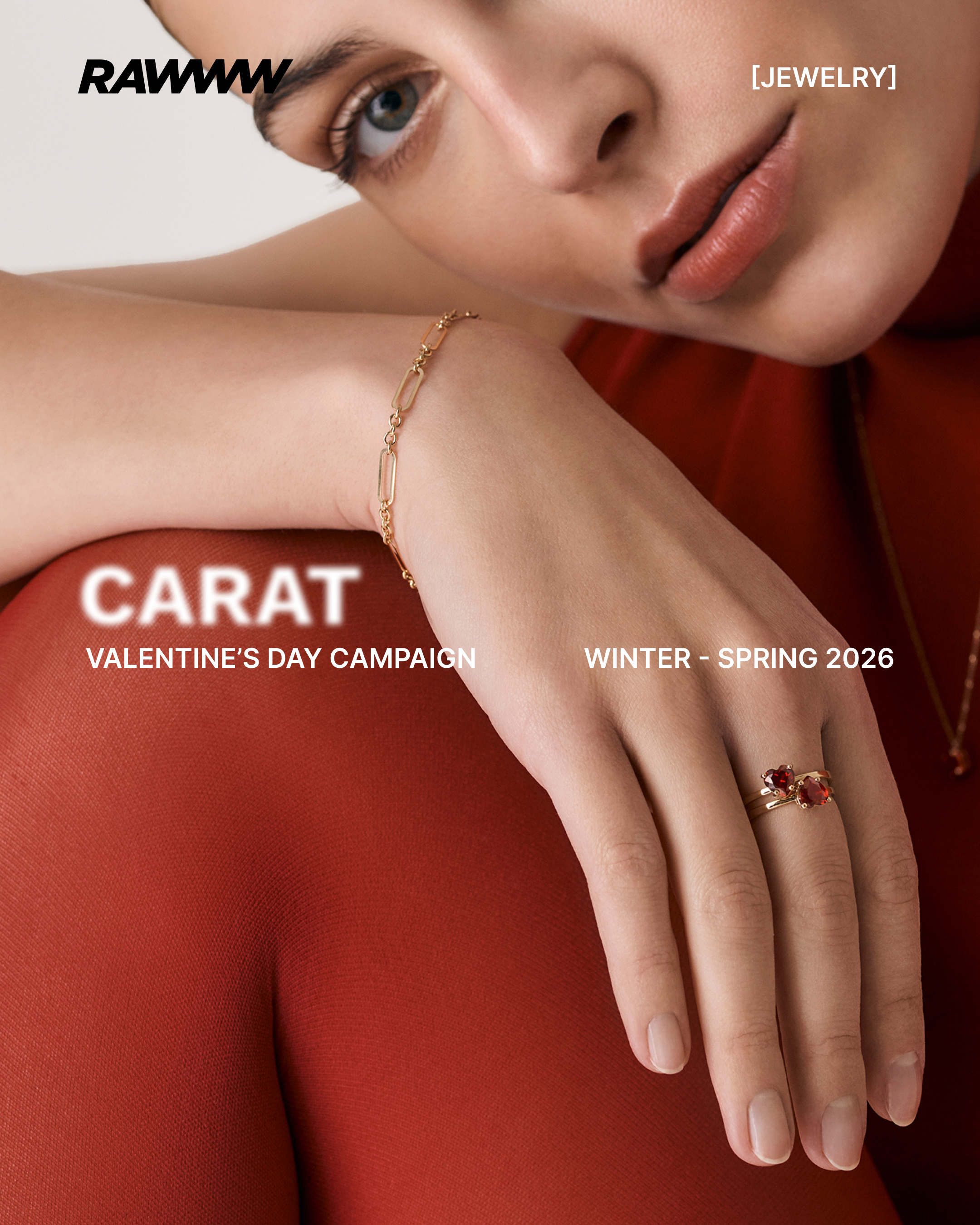 Carat — Carat — Campagne Saint-Valentin