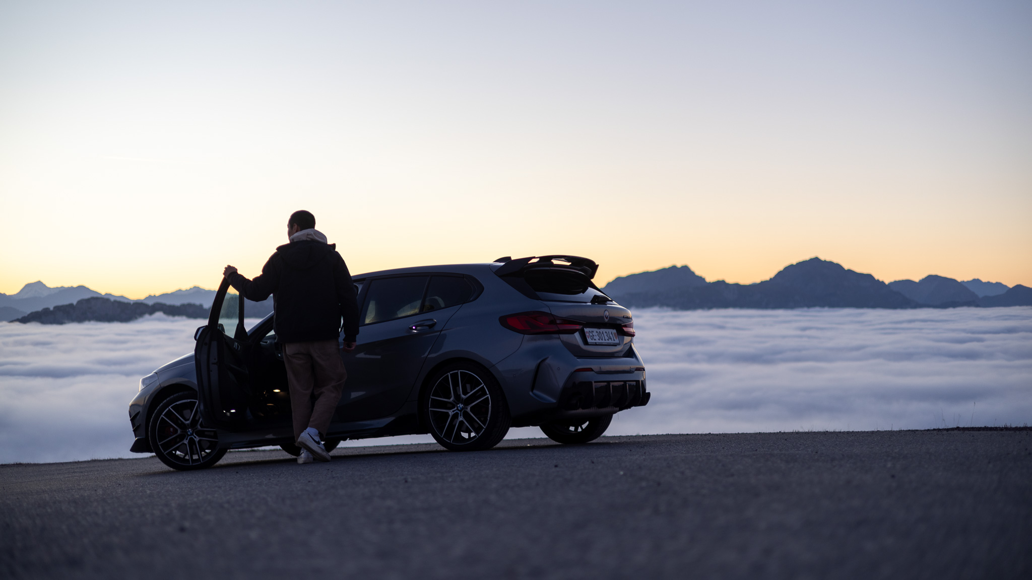 BMW Suisse — Création de Contenu