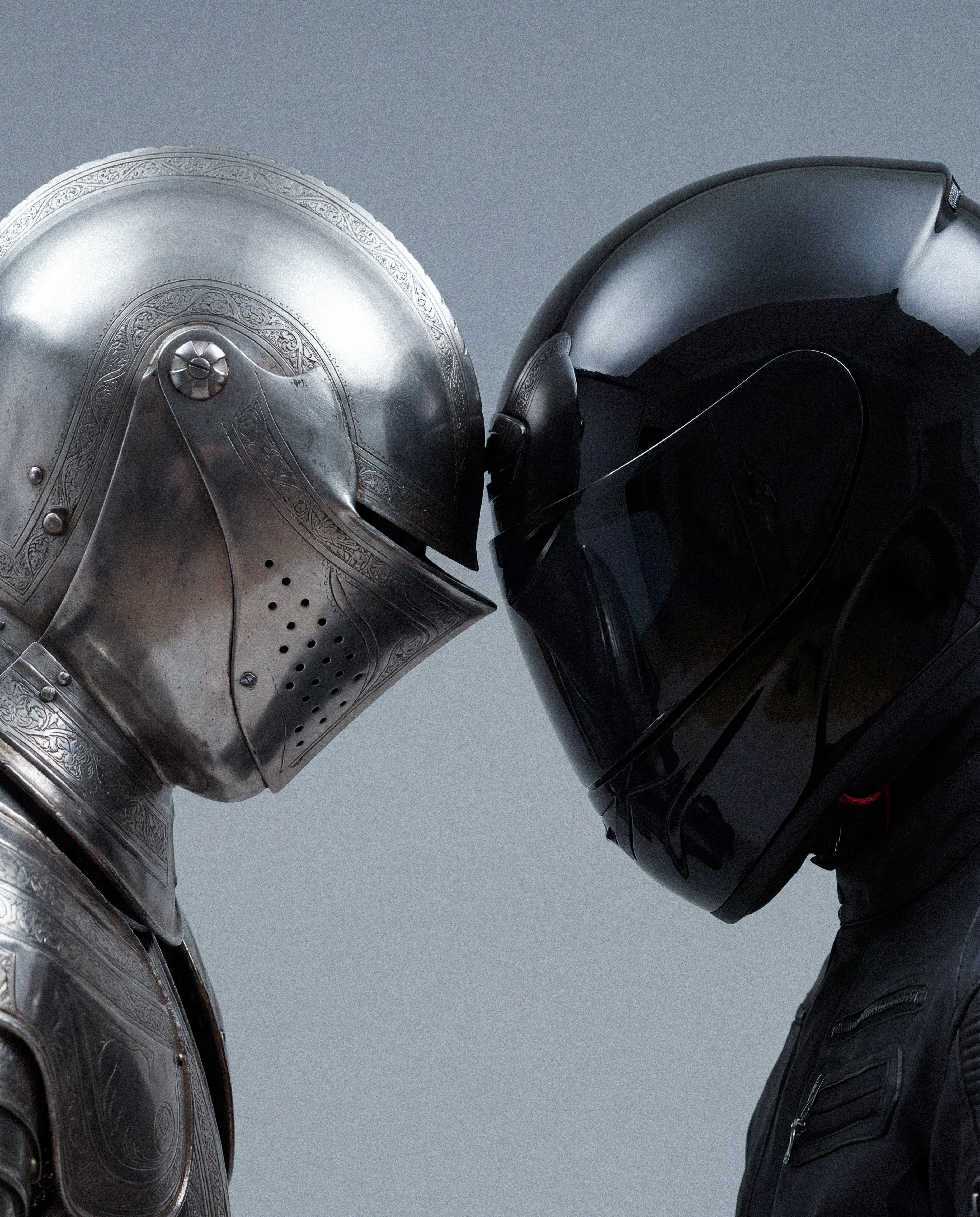 Dainese — Chevalier des temps modernes