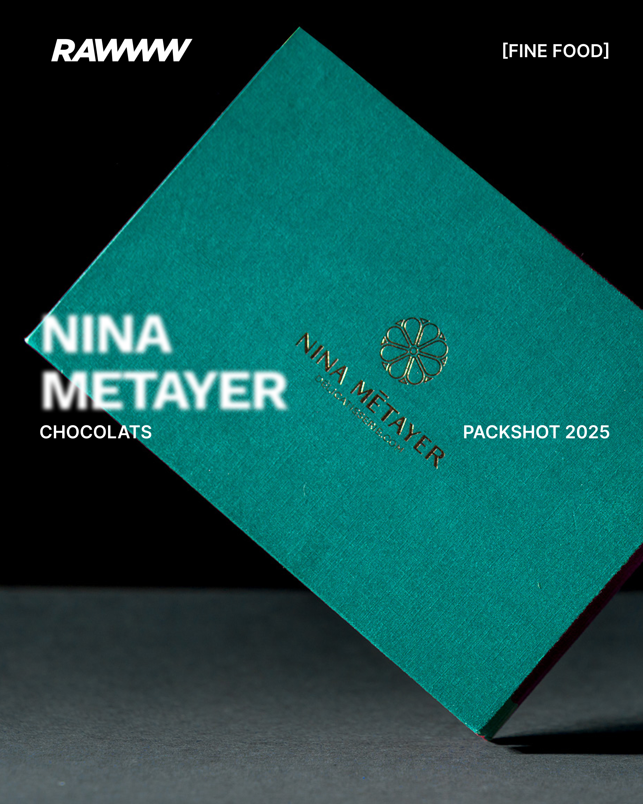 Nina Metayer — Nina Metayer — Chocolats & Porsche