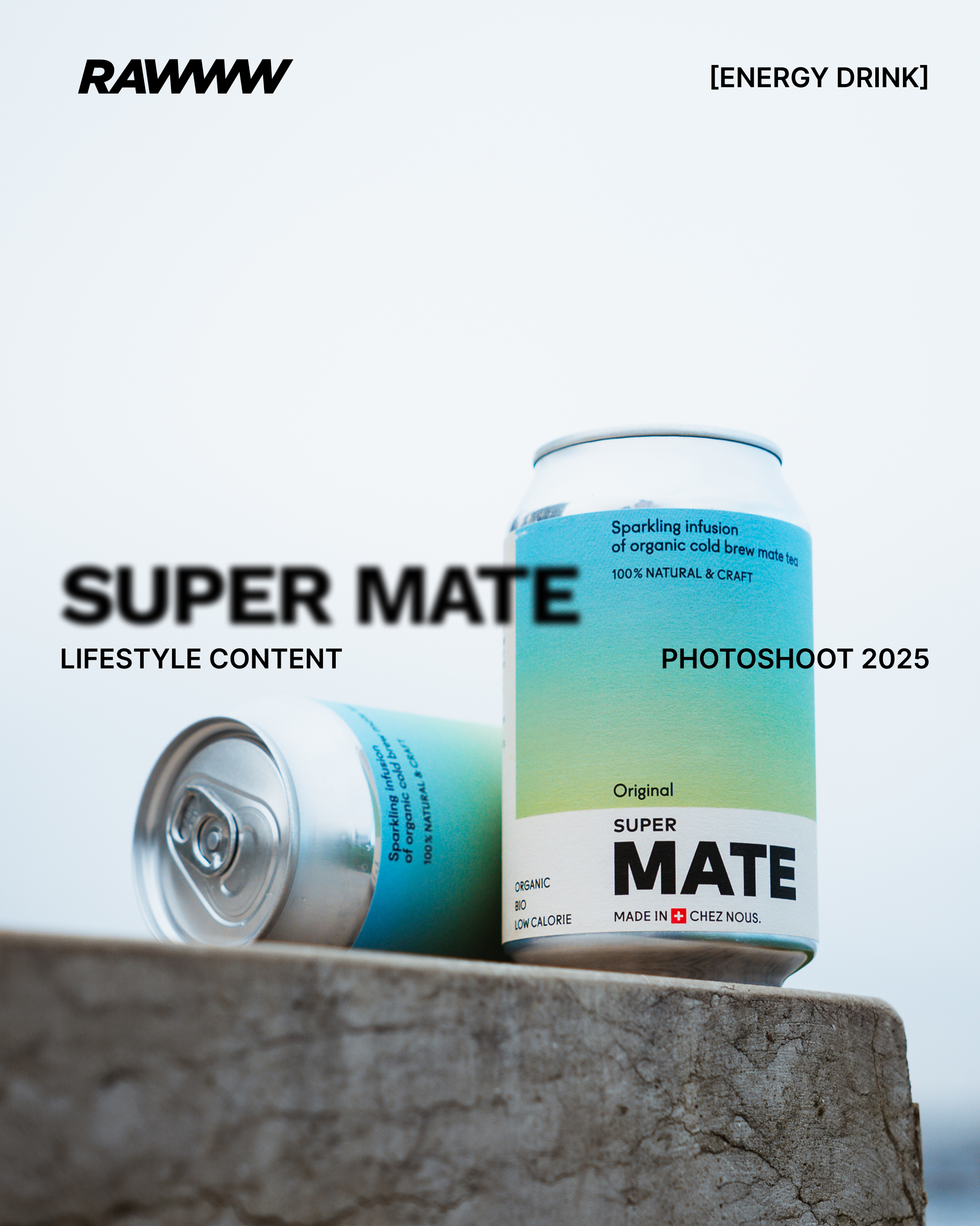 Super Mate — Super Mate — Lifestyle Content
